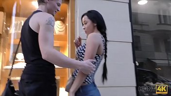 Hunt4k. Brunette Princess Wants New Ring So Why Spreads Her Legs - teen, licking, blowjob, brunette, fingering, POV, czech, reality, cash, money, hd, cuckold, pick-up, - Video 3284194