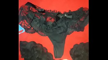 Exquisita Paja En Las Bragas De Mam_