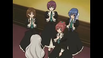 Strawberry Panic 3