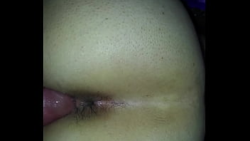 Cogiendo A Mi Flaca En 4