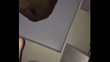 Petite Latina Stroked By Young Bbc