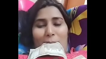 Swathi Naidu With Money Part-2
