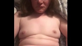 Shy Girlfriend Gets Fucked While Playing With Her Clit.