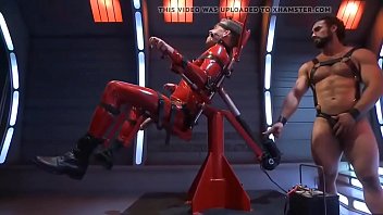 Bdsm, Gay, Rubber, Electro - Gay - 2025 - Passionate - Scene - Video 3277747