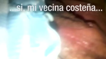 Por Fin Mi Vecina Coste_a Cayo