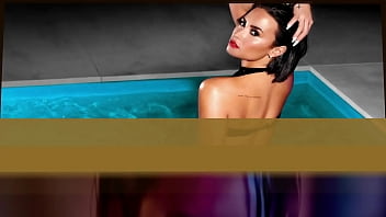 Demi Lovato Naughty Jerk Off Challenge 2019