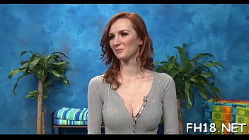 Hegre Massage Clip - teen, hardcore, oiled, blowjob - Video 3496647