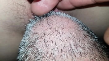 Licking My Wife Sweet Little Pussy
