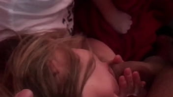 Amateur Blonde Suce Patoche93