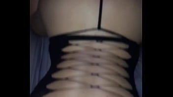 Love Watching Her Ass Jiggle While She Sucks My Dick