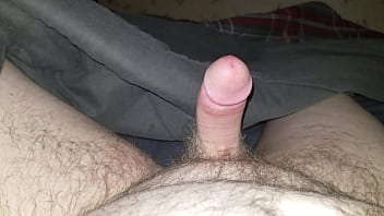 Jerking And Cumming - cumshot, cock, handjob, amateur, homemade, mature, masturbation, solo, dick, soloboy - Video 3452627