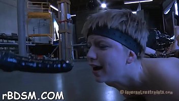 Fascinating Redhead Girlie Is Masturbating Just For Fun