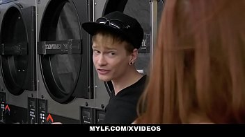 Mylf - (serene Siren) Eats (vanna Bardots) Tight Teen Pussy