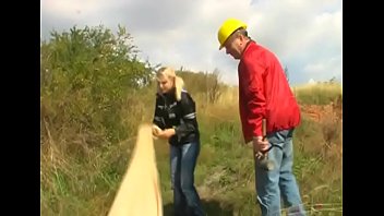 Chili Dog Rams Gash Of Wanton Christy With Great Natural Tits