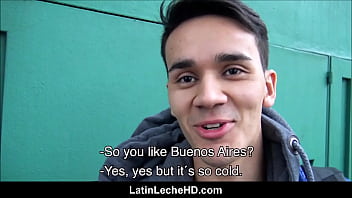 Young Amateur Latino Picked Up Off Street And Paid To Fuck Stranger Pov