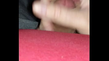 Jerking My Friends Cock