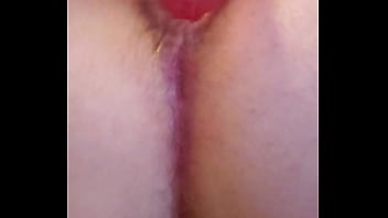 Loosens Up The Bitch' Pussy!