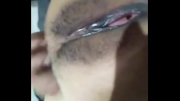 Mexicana Masturbándose Frente A Cámara En Vídeo Chat