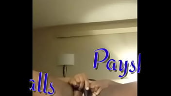 Payshnce Masturbating