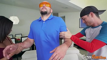 Filthy Family - Tyler Steel Goes Balls Deep On His Jmac' Wife, Diamond Kitty