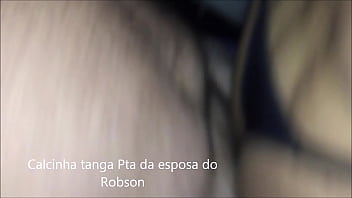 Cdzinha Limasp Dando No Cine Com A Calcinha Tanga Preta Da Nova Esposa Do Robson Cliente 13022019