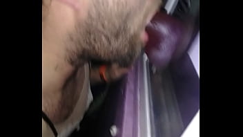 Public Window Deep Throat