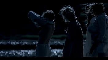 Juno Temple - Goes Topless In Night Skinny Dipping Adventure - (uploaded By Celebeclipse.com)