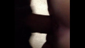 Pounding Me From The Back