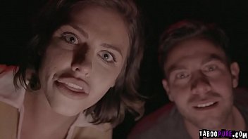 Man Drops To His Knees To Enter While The Woman Crawls Underneath Him!