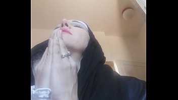 Sister Penelope Is Not Only Devoted To God ... She Appreciates Your Penis More