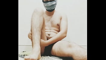 Home Alone Horny Boy