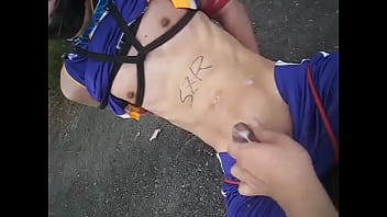 Pajeando En El Campo