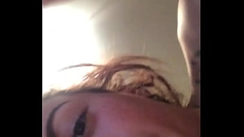 Horny Canadian Hairy Pussy Masterbating With Dildo