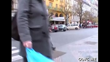 Pretty Brunette Petra Gets Fucked