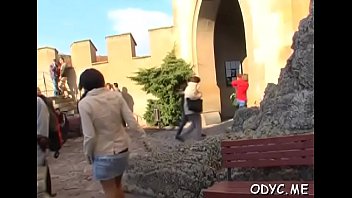 Luxurious Brunette Hottie Helen Enjoys A Worthy Sex