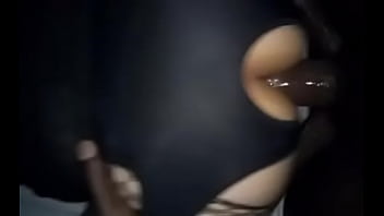 Candy Loves Black Raw Cock