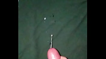 Finally Slow Motion Cumshot