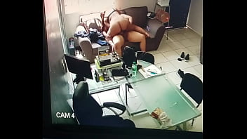 Sexo En Mi Taller Con Mi Secretaria Culiacan