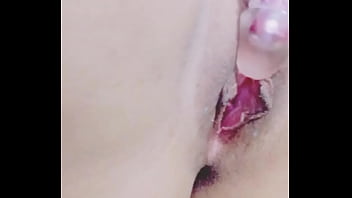 Rompiendome El Coño Con Un Dildo. Sasha Cooper