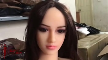 Búp b_ tình dục AF Jocelyn 160cm