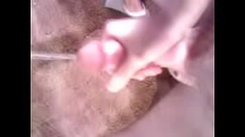 Stroking My Cock - cumshot, cum, cock, stroking, soloboy - Video 6577811