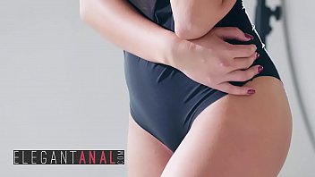 Elegant Anal - Alyssia Kent, Dean Van Damme - Full Spread - Babes