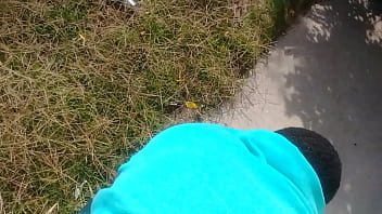 He Fucked Me In My Backyard