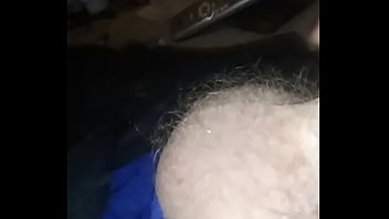 Showing Off My Hard Cock