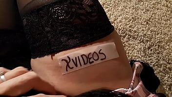 Jewels Playing With Camel Toe