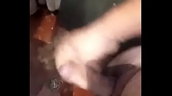 Gordo Lindo Masturbandose