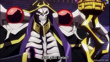 Overlord 1era Temporada Ep1