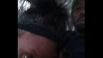 Getting Good Head In My New Jag