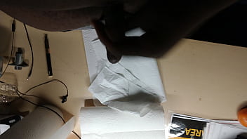 Sneaking A Nut In An Office