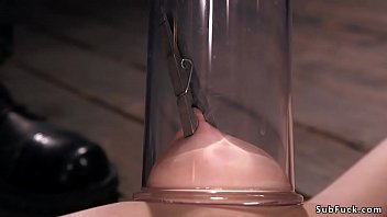 Hairy Pussy Brunette Tits Tormented